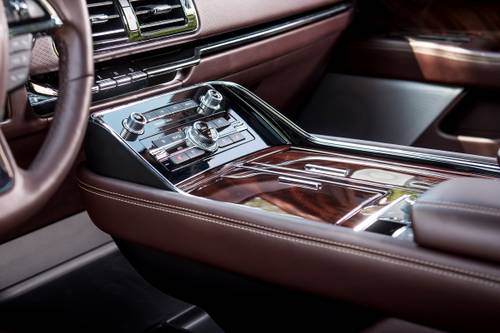Lincoln Navigator L Black Label 4dr SUV Interior Detail