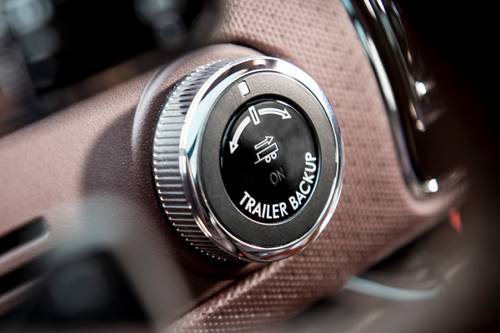 Lincoln Navigator L Black Label 4dr SUV Interior Detail