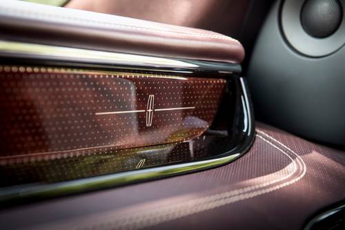 Lincoln Navigator L Black Label 4dr SUV Interior Detail