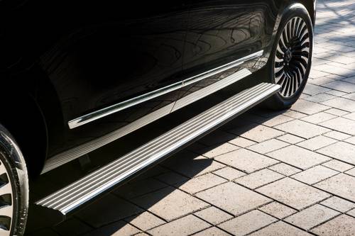 Lincoln Navigator L Black Label 4dr SUV Exterior Detail