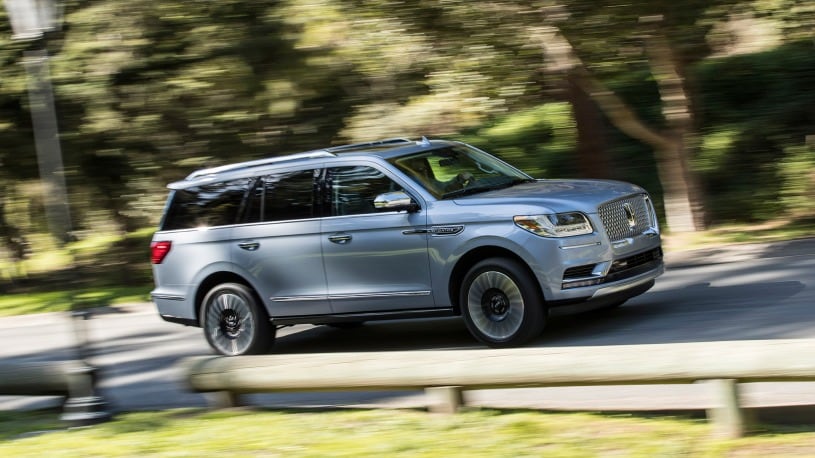 2019 Lincoln Navigator 2019 Lincoln Navigator