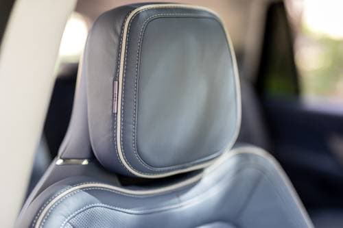 Lincoln Navigator Black Label 4dr SUV Interior Detail