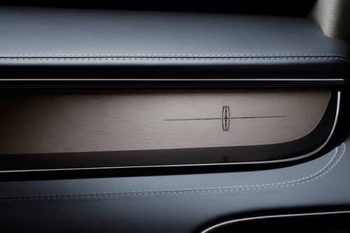 Lincoln Navigator Black Label 4dr SUV Interior Detail