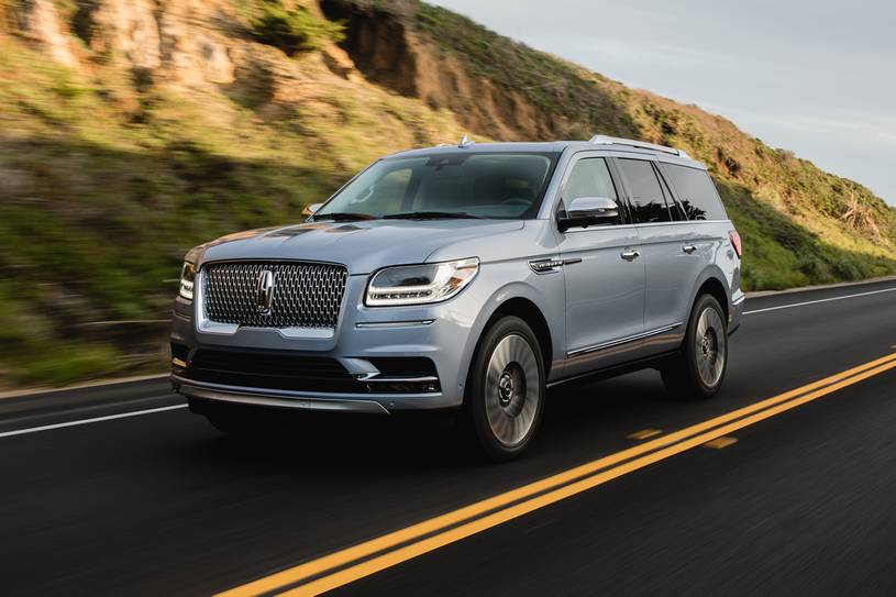 2020 Lincoln Navigator Prices, Reviews, and Pictures | Edmunds