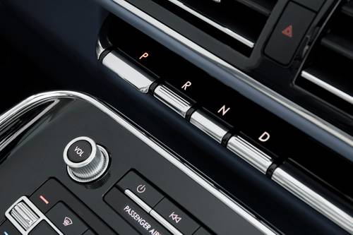 Lincoln Navigator Black Label 4dr SUV Shifter