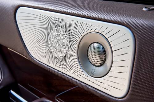 Lincoln Navigator L Black Label 4dr SUV Interior Detail