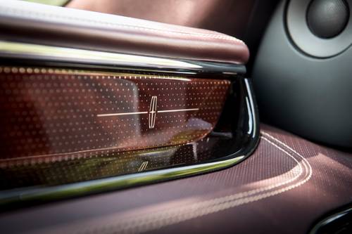 Lincoln Navigator L Black Label 4dr SUV Interior Detail