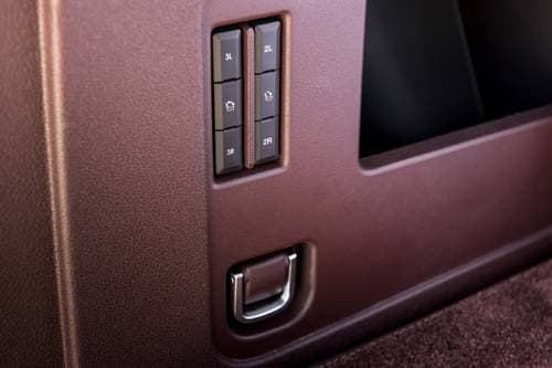Lincoln Navigator L Black Label 4dr SUV Interior Detail