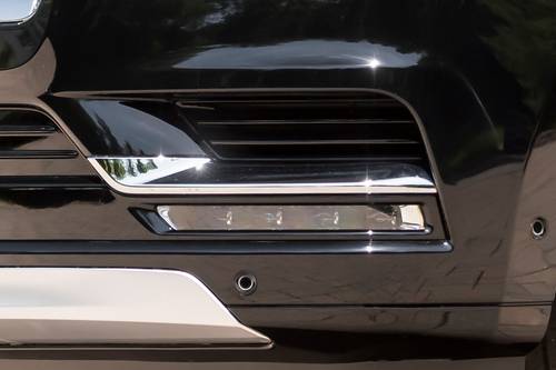 Lincoln Navigator L Black Label 4dr SUV Fog Light Detail