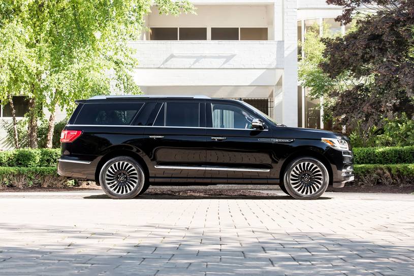 2021 Lincoln Navigator Prices, Reviews, and Pictures Edmunds