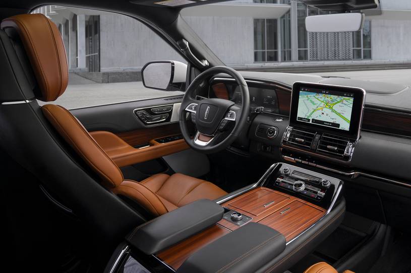 2020 Lincoln Navigator Pictures 144 Photos Edmunds