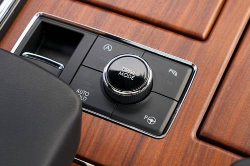 Lincoln Navigator Reserve 4dr SUV Interior Detail
