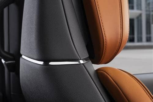 Lincoln Navigator Reserve 4dr SUV Interior Detail
