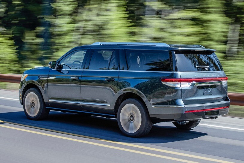 2022 Lincoln Navigator 2022 Lincoln Navigator