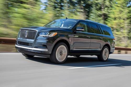 2022 Lincoln Navigator 4dr SUV Exterior