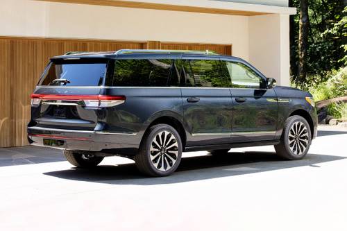 2022 Lincoln Navigator 4dr SUV Exterior
