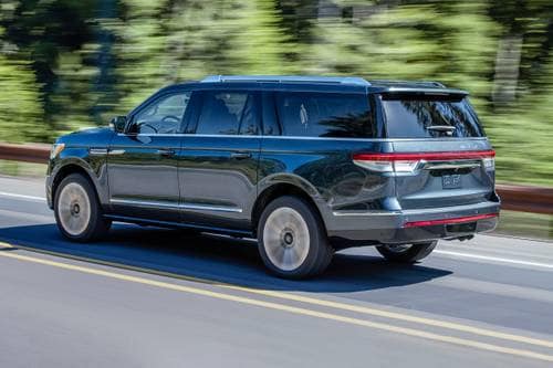 2022 Lincoln Navigator 4dr SUV Exterior