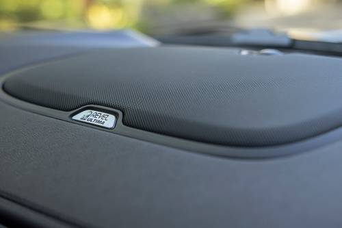 Lincoln Navigator Black Label 4dr SUV Interior Detail