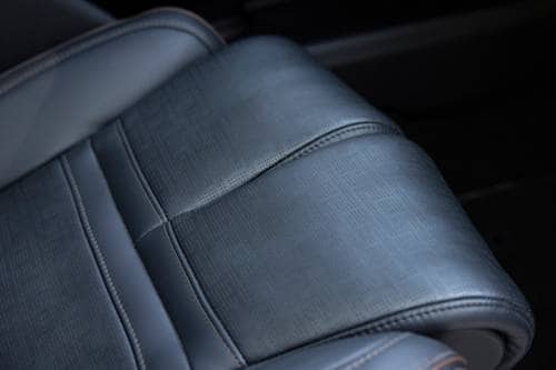 Lincoln Navigator Black Label 4dr SUV Interior Detail