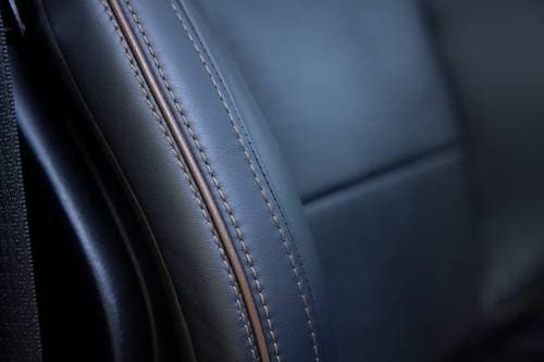 Lincoln Navigator Black Label 4dr SUV Interior Detail