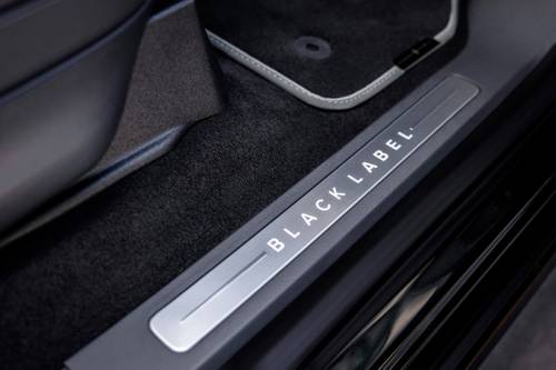 Lincoln Navigator Black Label 4dr SUV Interior Detail