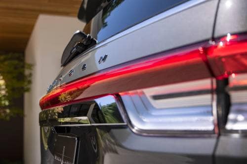 Lincoln Navigator Black Label 4dr SUV Exterior Detail