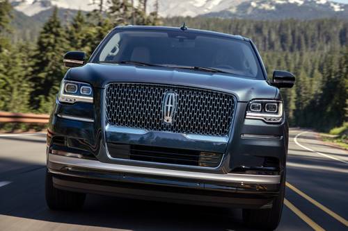 Lincoln Navigator Reserve 4dr SUV Exterior