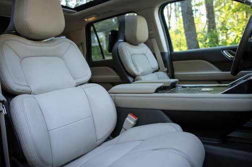 Lincoln Navigator Reserve 4dr SUV Interior