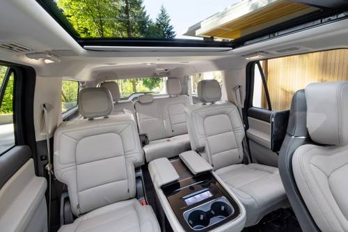 Lincoln Navigator Reserve 4dr SUV Interior