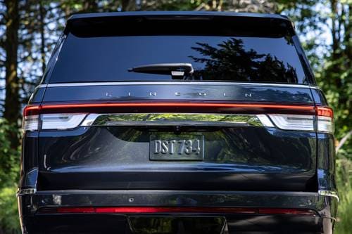 Lincoln Navigator Reserve 4dr SUV Rear Badge