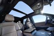 2025 Lincoln Navigator Black Label 4dr SUV Interior Detail 2025 Lincoln Navigator Black Label 4dr SUV Interior Detail