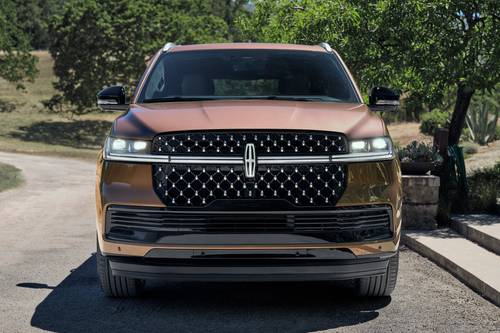 2025 Lincoln Navigator Black Label 4dr SUV Exterior