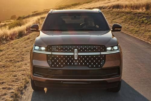 2025 Lincoln Navigator Black Label 4dr SUV Exterior