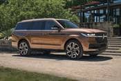 2025 Lincoln Navigator Black Label 4dr SUV Exterior