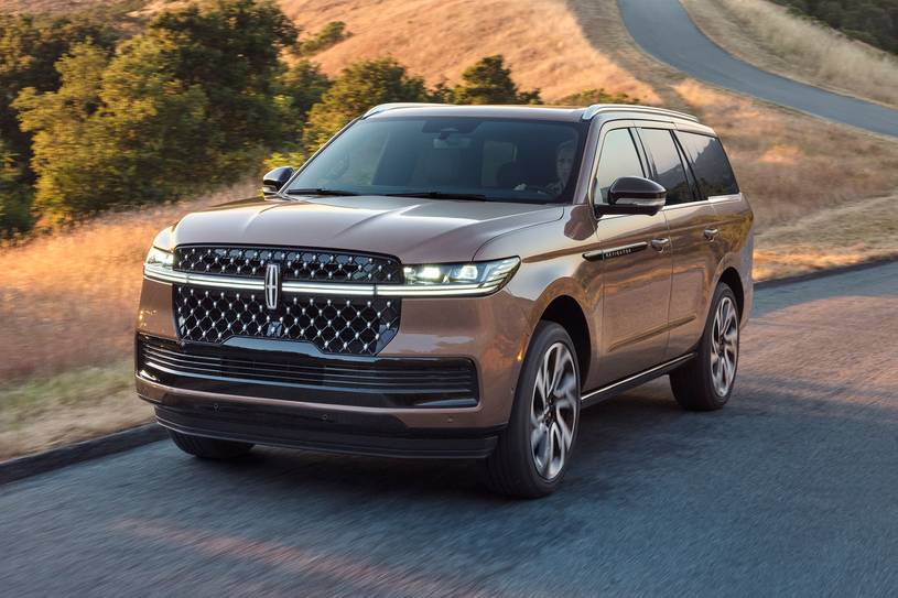 2025 Lincoln Navigator Prices, Reviews, and Pictures Edmunds