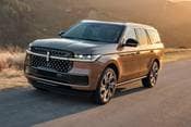 2025 Lincoln Navigator Black Label 4dr SUV Exterior
