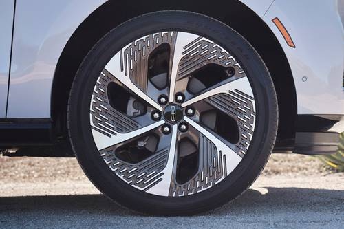 2025 Lincoln Navigator L Black Label 4dr SUV Wheel