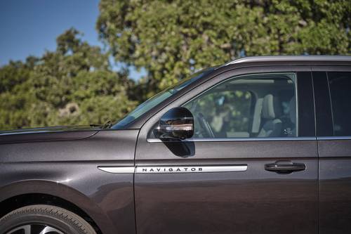 2025 Lincoln Navigator Reserve 4dr SUV Exterior Detail