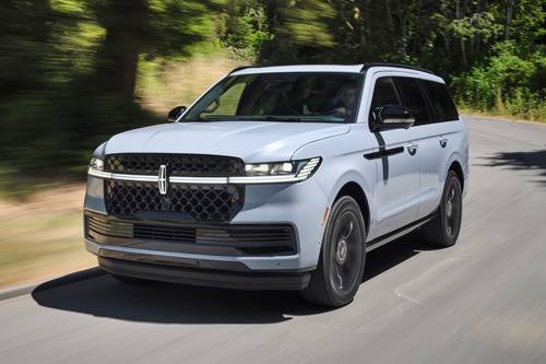 2025 Lincoln Navigator Reserve 4dr SUV Exterior Shown