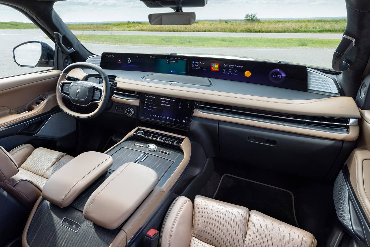 2026 Lincoln Navigator L