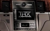2010 Lincoln Town Car Signature Limited Center Console
