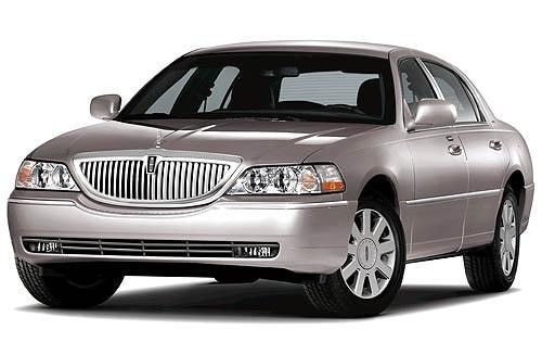 Used 2011 Lincoln Town Car Prices 