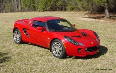 2005 Lotus Elise