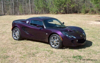 2005 Lotus Elise