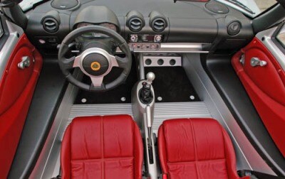 Used 2005 Lotus Elise Pictures 13 Photos Edmunds 2005 Lotus Elise Interior