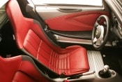 2007 Lotus Elise Convertible Interior
