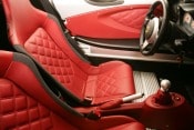 2007 Lotus Elise Convertible Interior