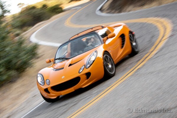 2008 Lotus Elise SC Full Test on Inside Line 2008 Lotus Elise SC Full Test on Inside Line