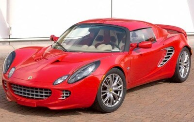 2008 Lotus Elise
