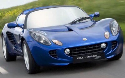 2009 Lotus Elise